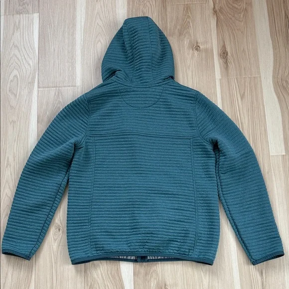L.L. Bean Hoodie - Teal - Picture 5 of 5